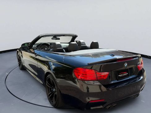 Used 2015 BMW M4 Convertible RWD image 9