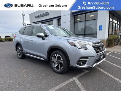 Certified 2023 Subaru Forester Touring