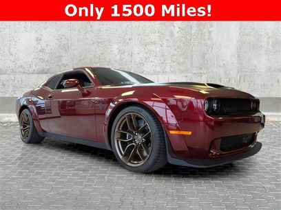 Used 2023 Dodge Challenger SRT Hellcat