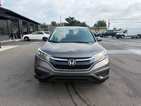 Used 2016 Honda CR-V SE image 2
