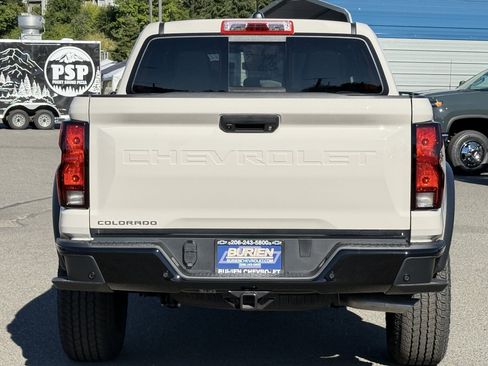 New 2026 Chevrolet Colorado Trail Boss AWD/4WD image 4