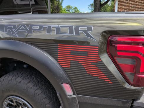 Used 2024 Ford F150 Raptor w/ Equipment Group 803A Raptor R AWD/4WD image 7