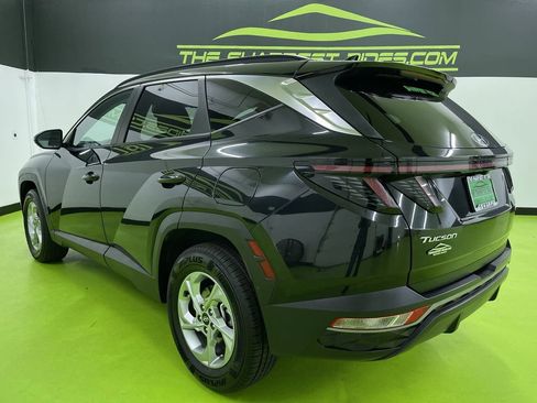 Used 2023 Hyundai Tucson SEL image 7