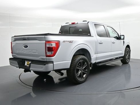 Used 2021 Ford F150 Lariat AWD/4WD image 6