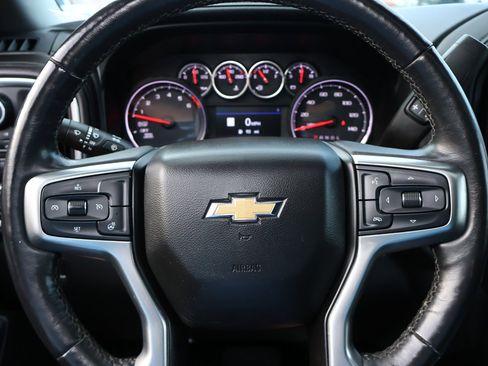 Used 2019 Chevrolet Silverado 1500 LTZ AWD/4WD image 14