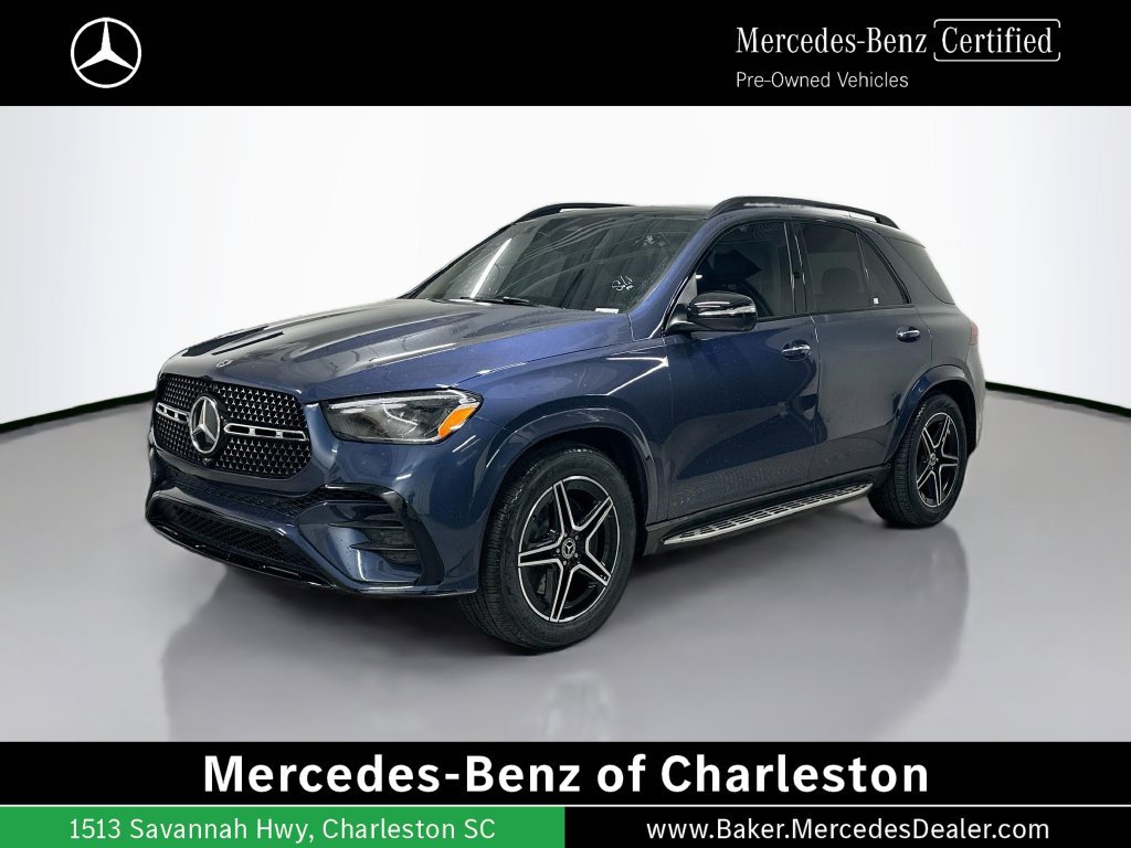 Certified 2024 Mercedes-Benz GLE 450 4MATIC image 1