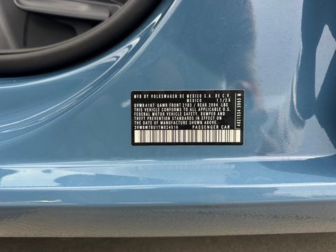 Used 2026 Volkswagen Jetta Sport FWD image 39