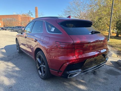 New 2026 Genesis GV70 3.5T Sport Prestige image 6