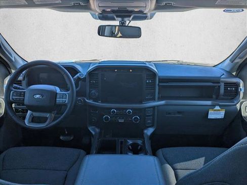 New 2025 Ford F150 XLT w/ Equipment Group 302A MID image 15