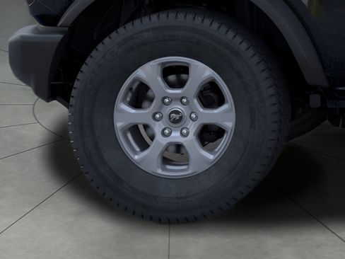 New 2026 Ford Bronco Big Bend AWD/4WD image 21