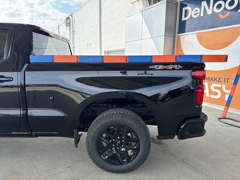 New 2026 Chevrolet Silverado 1500 RST w/ RST Select Package AWD/4WD image 13