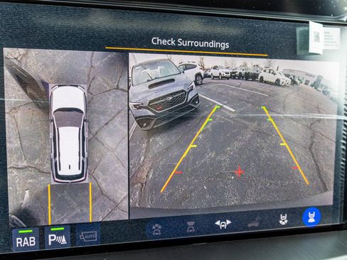 New 2026 Subaru Outback Limited XT AWD/4WD image 8