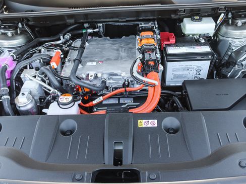 New 2026 Toyota bZ FWD image 14
