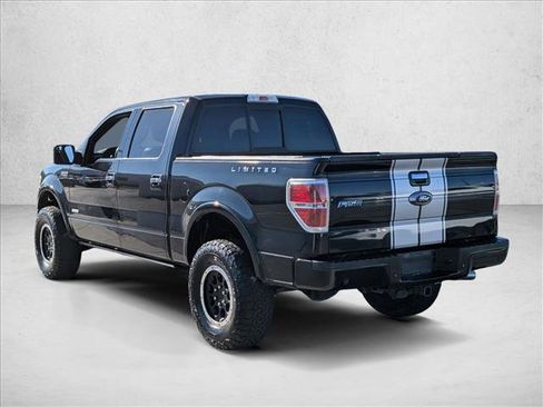 Used 2014 Ford F150 Limited image 7