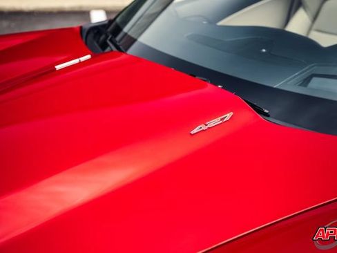 Used 2013 Chevrolet Corvette 427 w/ 1SB Preferred Equipment Group RWD image 29