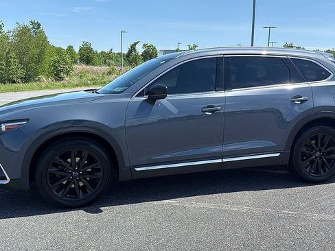 Certified 2022 MAZDA CX-9 Carbon Edition AWD/4WD image 12