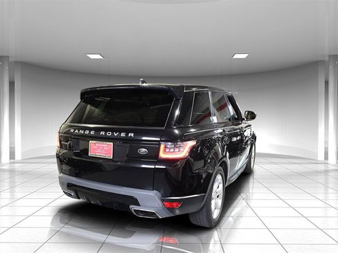 Used 2020 Land Rover Range Rover Sport SE image 7