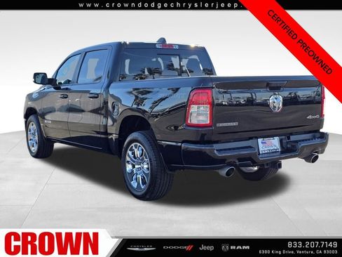 Certified 2022 RAM 1500 Big Horn image 5