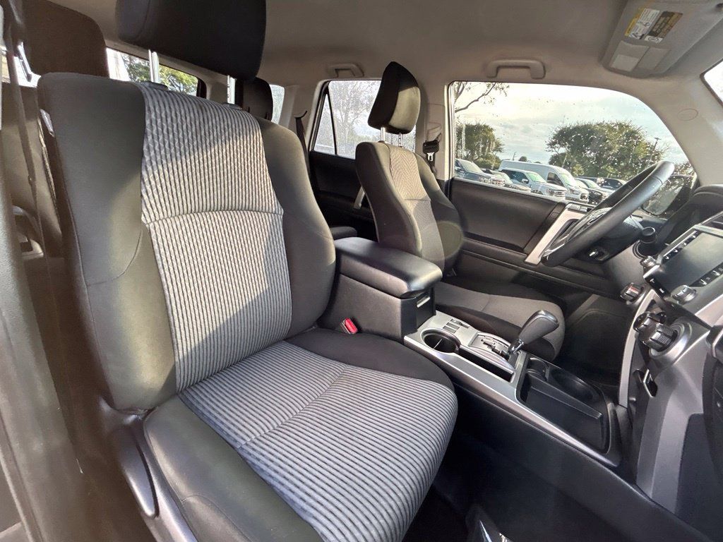 Used 2023 Toyota 4Runner SR5 RWD image 26