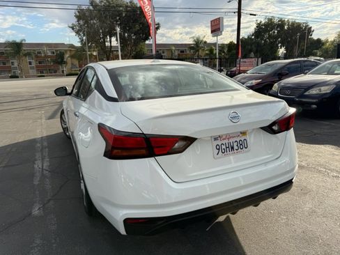 Used 2020 Nissan Altima 2.5 S image 7