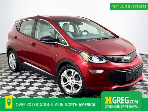 Used 2020 Chevrolet Bolt LT image 1
