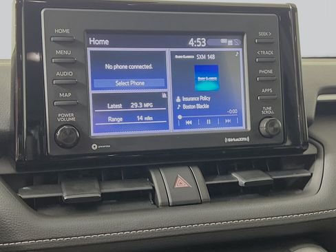Used 2022 Toyota RAV4 LE FWD image 27