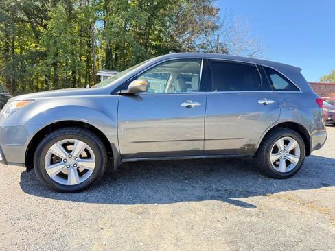 Used 2011 Acura MDX image 4