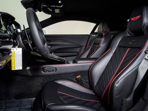 New 2026 Aston Martin V8 Vantage S image 20