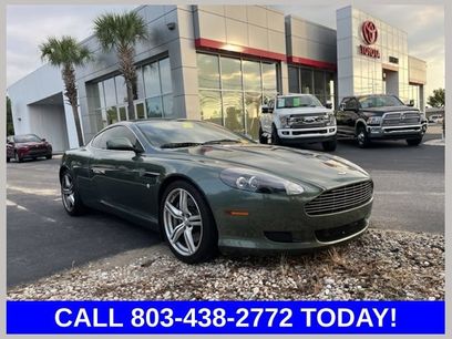 Used 2005 Aston Martin DB9 Coupe