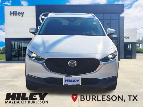 Certified 2022 MAZDA CX-30 AWD 2.5 S w/ Premium Package image 7