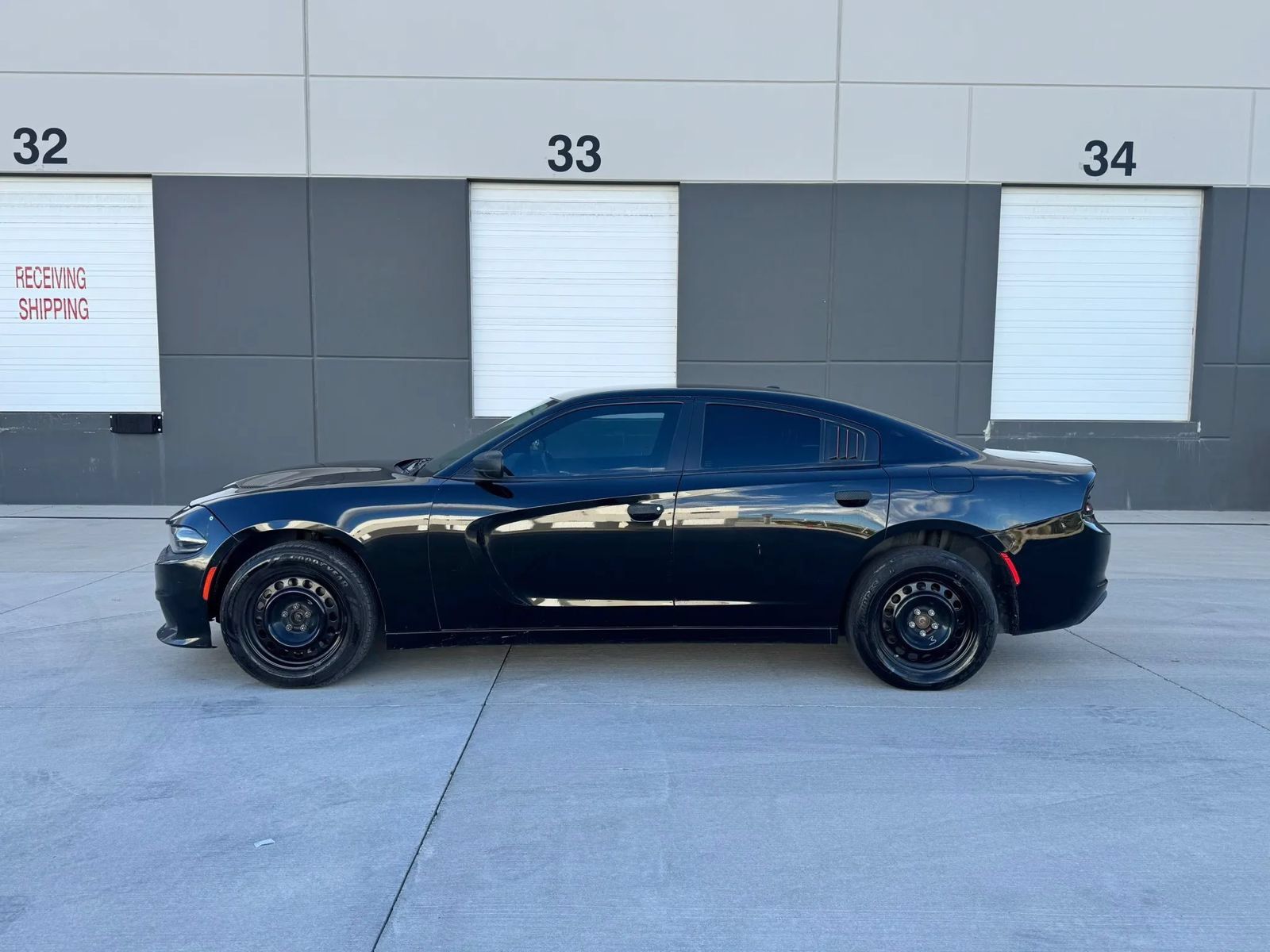 Used 2021 Dodge Charger Police w/ Fleet Safety Group AWD/4WD image 2