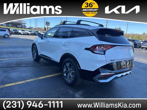 Used 2024 Kia Sportage SX FWD image 12