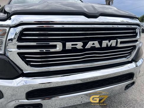 Used 2024 RAM 1500 Laramie RWD image 24
