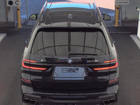 Used 2024 BMW X7 M60i w/ Executive Package image 6