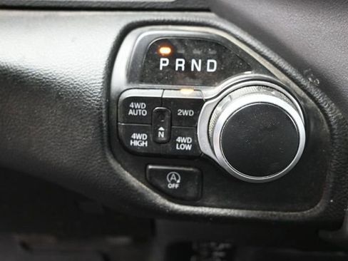 Used 2021 RAM 1500 Big Horn AWD/4WD image 23