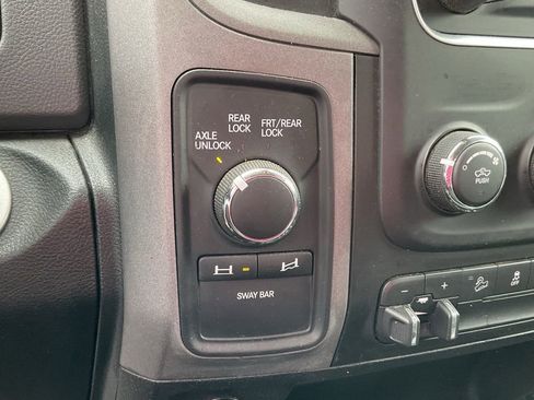 Used 2018 RAM 2500 Tradesman w/ Power Wagon Package AWD/4WD image 21