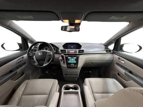 Used 2017 Honda Odyssey EX-L image 17