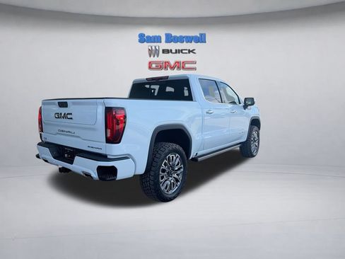 Used 2026 GMC Sierra 1500 Denali Ultimate AWD/4WD image 9