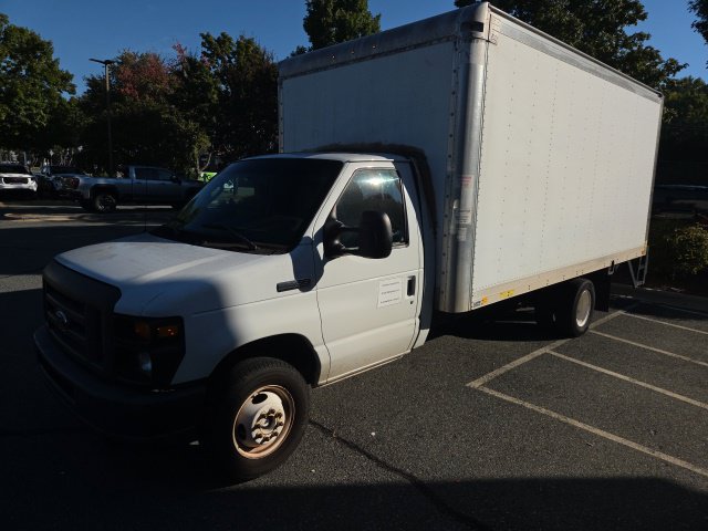 Used 2017 Ford E-350 and Econoline 350 Super Duty w/ Power Windows & Locks Group RWD image 1