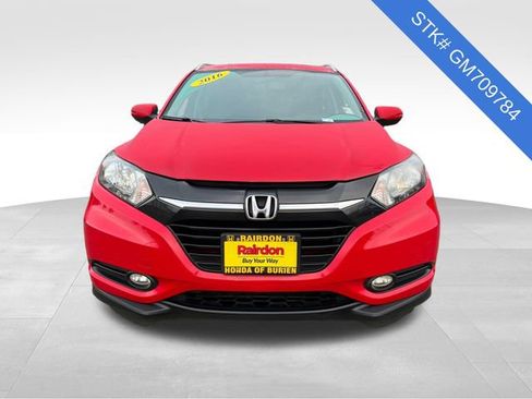 Used 2016 Honda HR-V EX-L image 2