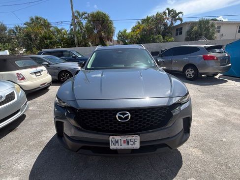 Used 2025 MAZDA CX-50 AWD 2.5 S w/ Premium Plus Pkg image 2