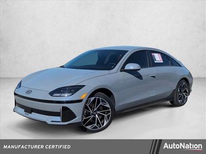 Used 2023 Hyundai Ioniq 6 SEL
