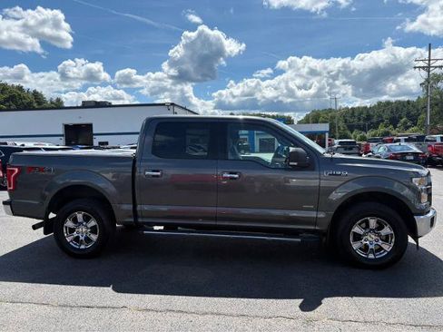 Used 2017 Ford F150 XLT w/ Equipment Group 302A Luxury AWD/4WD image 4