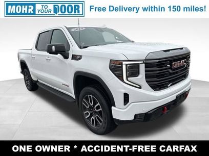 Used 2024 GMC Sierra 1500 AT4 w/ Technology Package