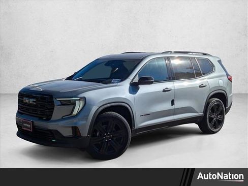 New 2026 GMC Acadia Elevation w/ Black Edition image 1