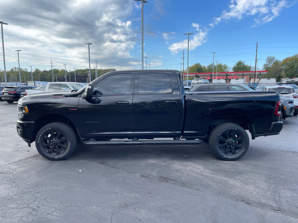 Used 2024 RAM 2500 Big Horn w/ Night Edition AWD/4WD image 7