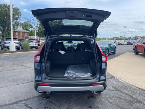 New 2026 Honda CR-V TrailSport image 14