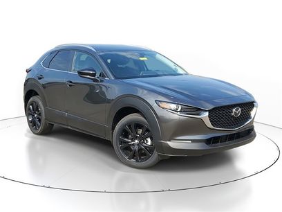New 2025 MAZDA CX-30 AWD 2.5 S w/ Select Sport Pkg