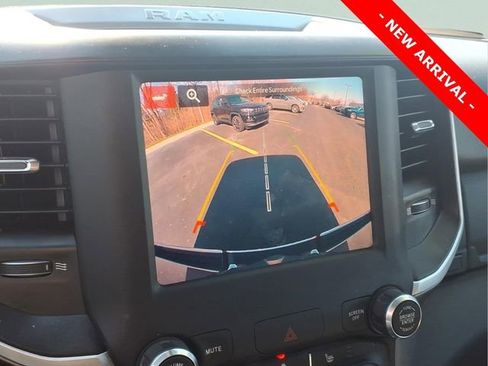 Used 2023 RAM 1500 Big Horn AWD/4WD image 22