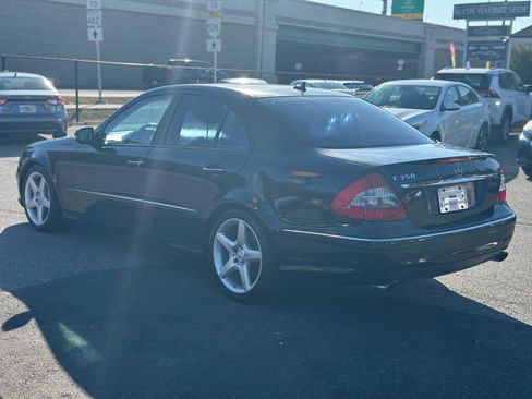 Used 2009 Mercedes-Benz E 350 Sedan w/ Premium 1 Pkg image 6